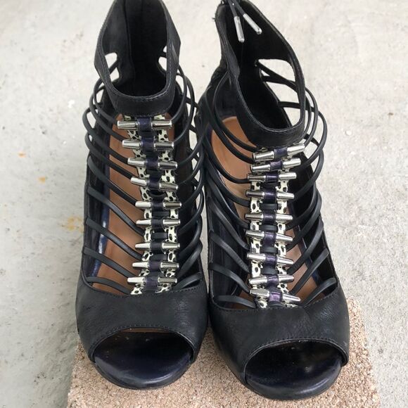 LAMB Gwen Stafani heels - Picture 1 of 10